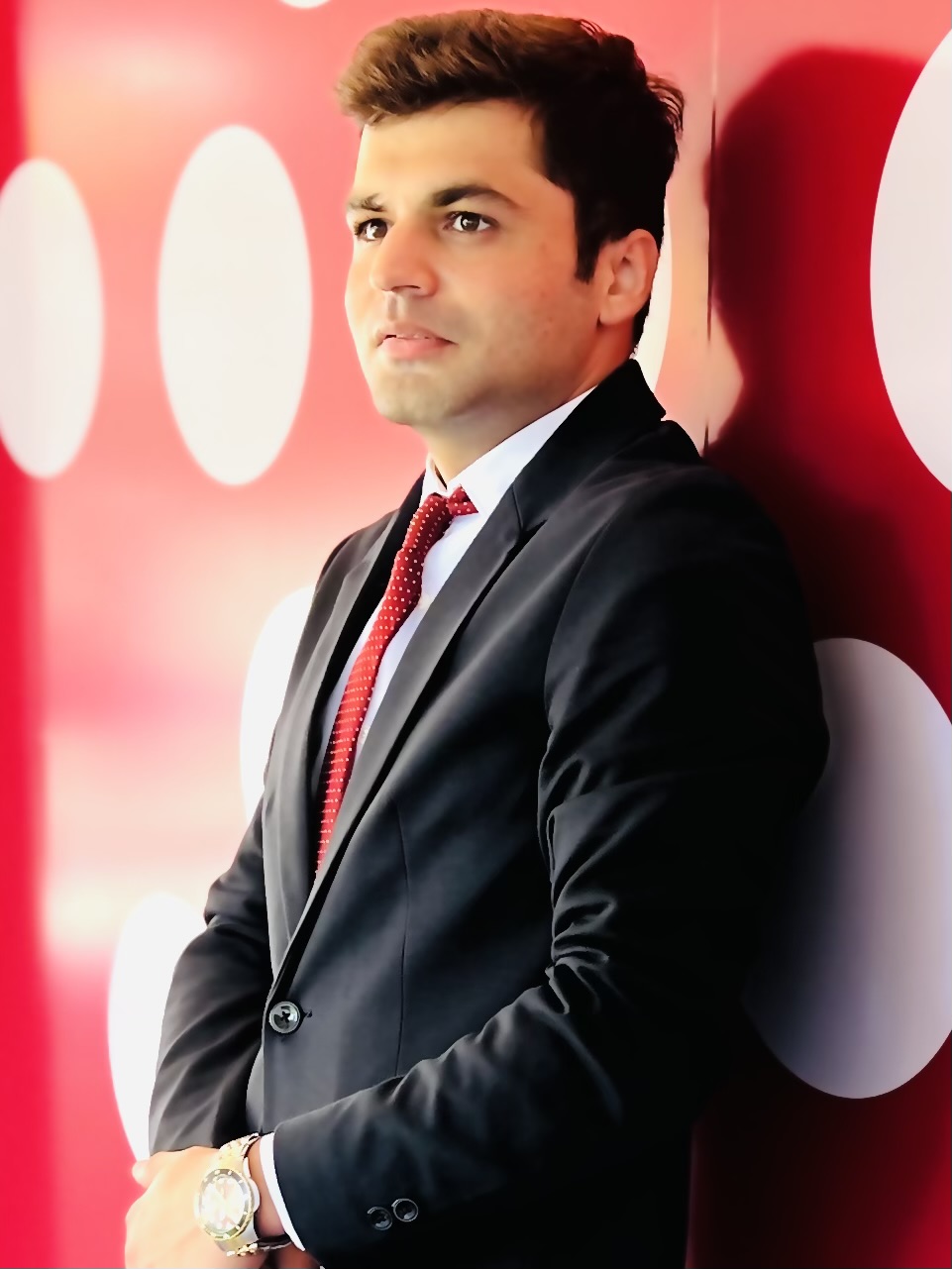 Raj Sanjay Desai